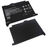 Original BP02XL HP Laptop Battery for HP Pavilion PC 15 15-AU 849909-850 (F9-21) 849569-421 HSTNN-LB7H 7.7V 41wh 5150mAh Laptop Batteries JS Bazar