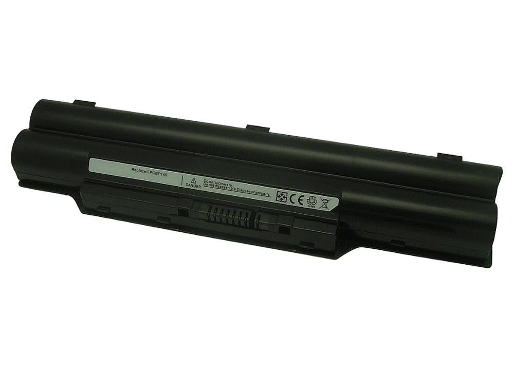 Fujitsu S2210 S6010 S6310 S6311 S6240 S7110 S7111 E8310 S8250 FPCBP10 10.8V 5200mAh FPCBP145 Fujitsu Laptop Battery Laptop Batteries JS Bazar