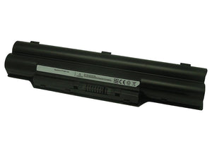 Fujitsu S2210 S6010 S6310 S6311 S6240 S7110 S7111 E8310 S8250 FPCBP10 10.8V 5200mAh FPCBP145 Replacement Laptop Battery