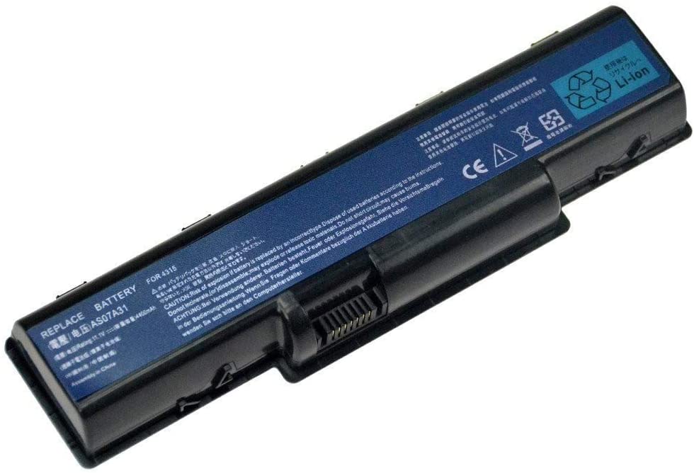 Acer Aspire 5734Z Replacement Laptop Battery Laptop Batteries JS Bazar