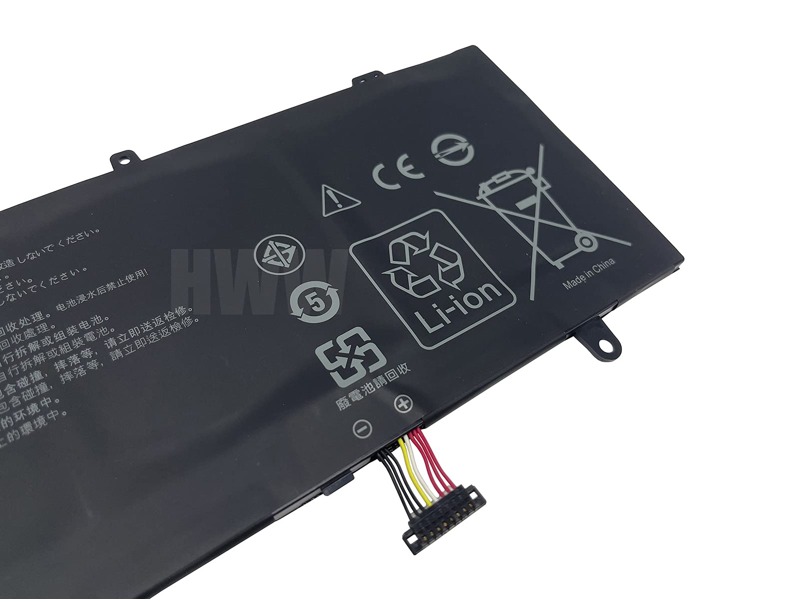 C41N1802 Asus ROG Zephyrus S GX735GVR-EV015T, ROG Zephyrus S GX735GXR-E026R Asus Laptop Battery Laptop Batteries JS Bazar