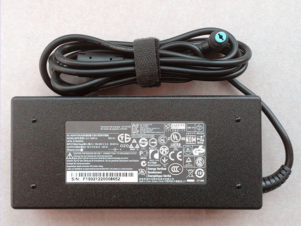 Acer Laptop Charger A11-120P1A PA-1121-16 19V 6.32A 120W AC Adapter for Acer Aspire Ethos 8951G Charger JS Bazar