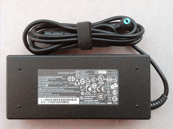 Acer A11-120P1A PA-1121-16 19V 6.32A 120W AC Adapter for Acer Aspire Ethos 8951G - JS Bazar