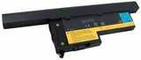IBM 40Y7003 ThinkPad X60s 2522, ThinkPad X60s 2524, ThinkPad X60s 2533 Replacement Laptop Battery
