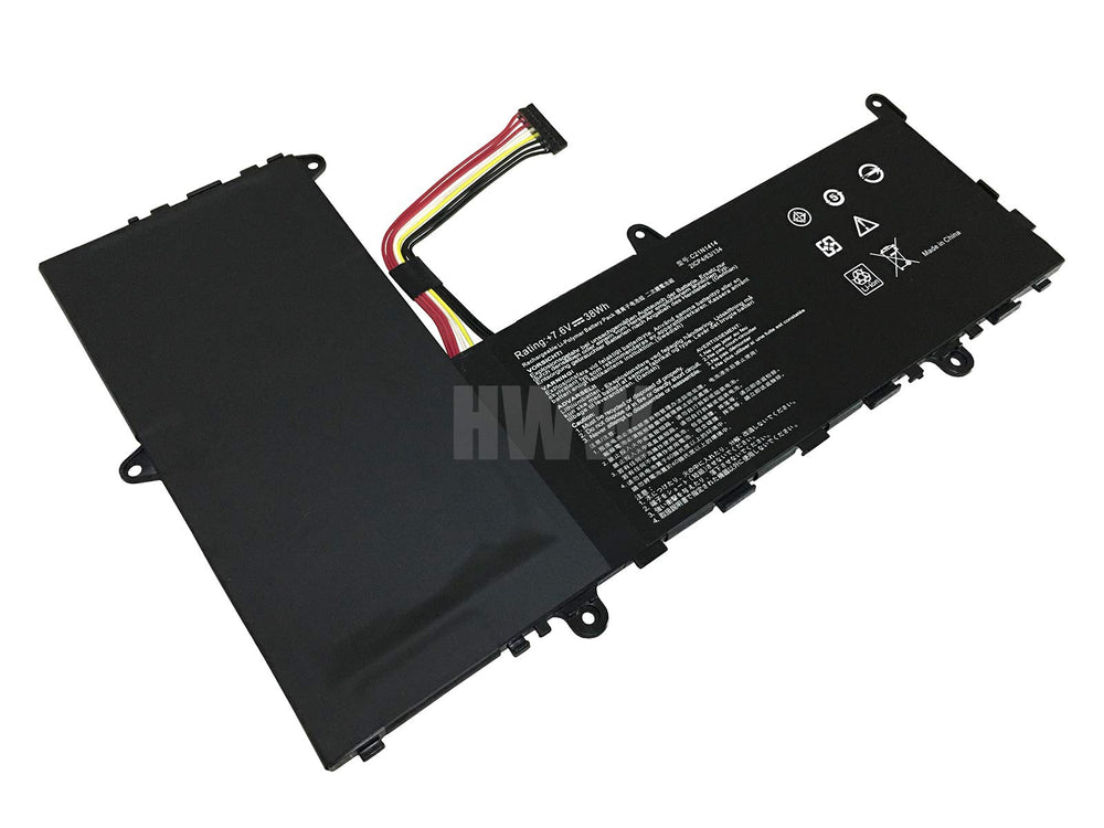 C21N1807 Asus Vivobook E203NA Series, ChromeBook C223NA Replacement Laptop Battery - JS Bazar
