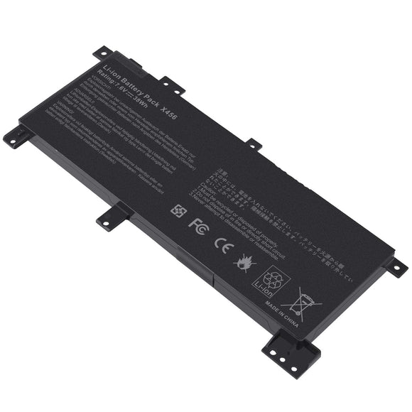 C21N1508 Asus VivoBook X456UF, R457UJ, R457UV-FA086T Asus Laptop Battery Laptop Batteries JS Bazar