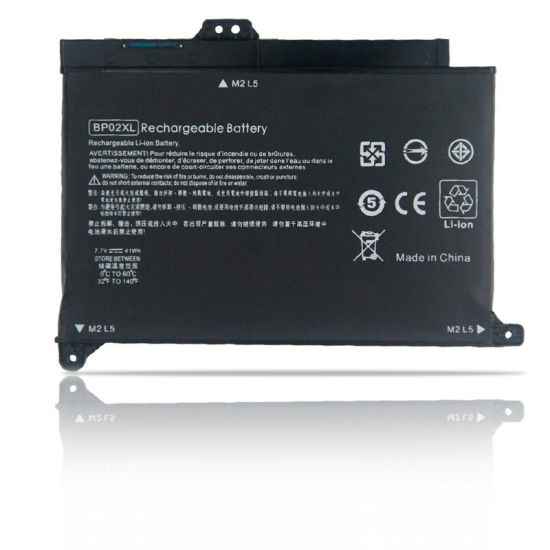 BP02XL HP Laptop Battery for HP Pavilion 15-AU000 15-AU010WM 15-AU123CL 15-AU018WM 15-AU020WM Laptop Batteries JS Bazar