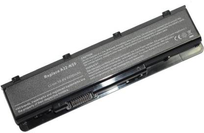 Asus N45 - N55, A32-N55, 07G016HY1875 Replacement Laptop Battery - JS Bazar