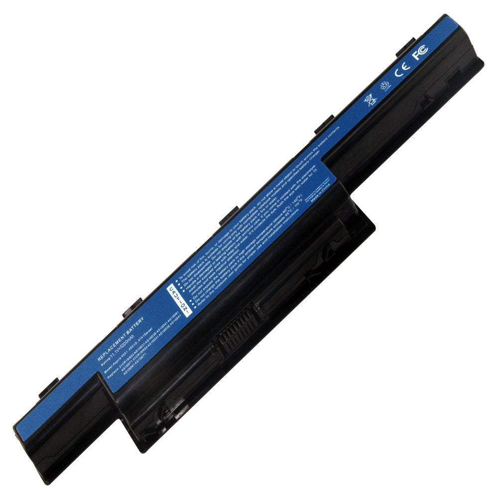 Acer Laptop Battery for Acer Aspire V3 5741 5742 5750 5551G 5560G 5741G 5742G 5750G AS10D31 Laptop Batteries JS Bazar