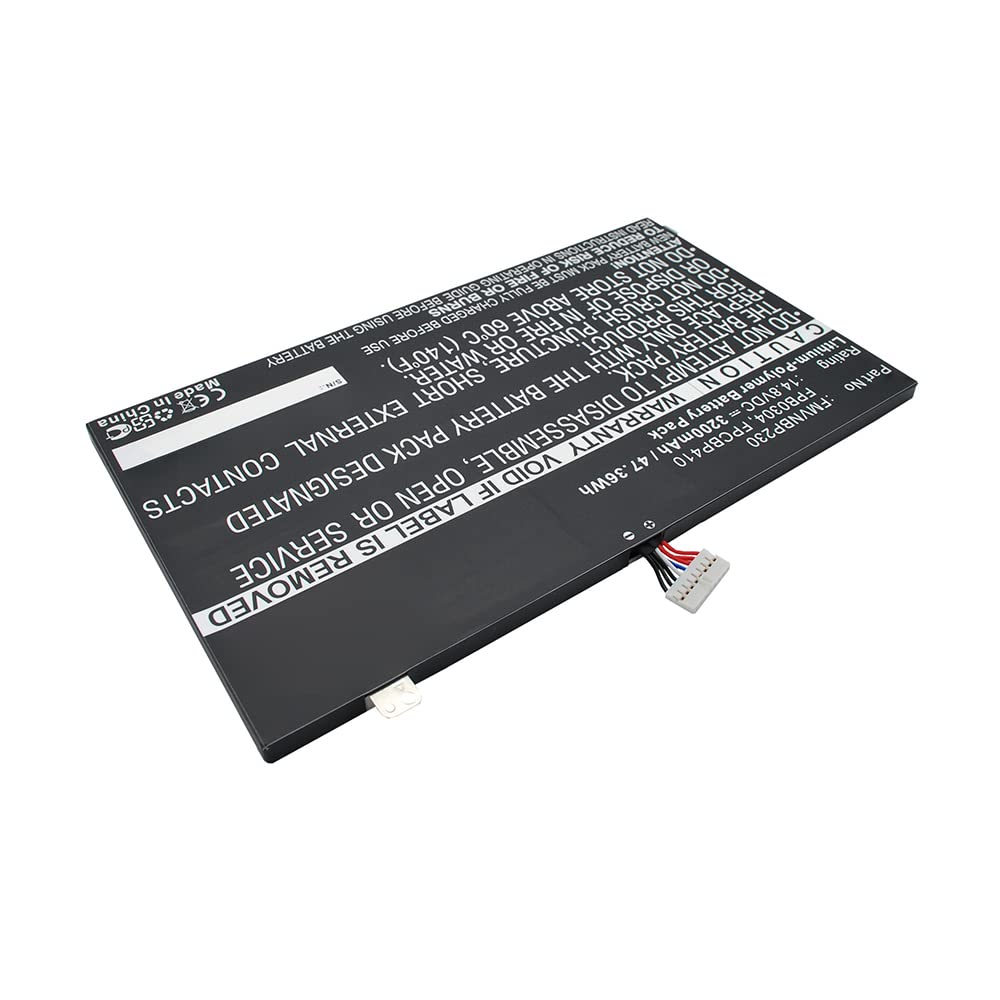 FPCBP304 Fujitsu LifeBook UH554 UH574 FPCBP410 FMVNBP230 Series 14.8V 48Wh  Replacement Laptop Battery - JS Bazar