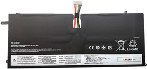 46wh ASM 45N1070 45N1071 Lenovo ThinkPad X1 For Carbon X1C Series 3444 3448 3460 Tablet Replacement Laptop Battery