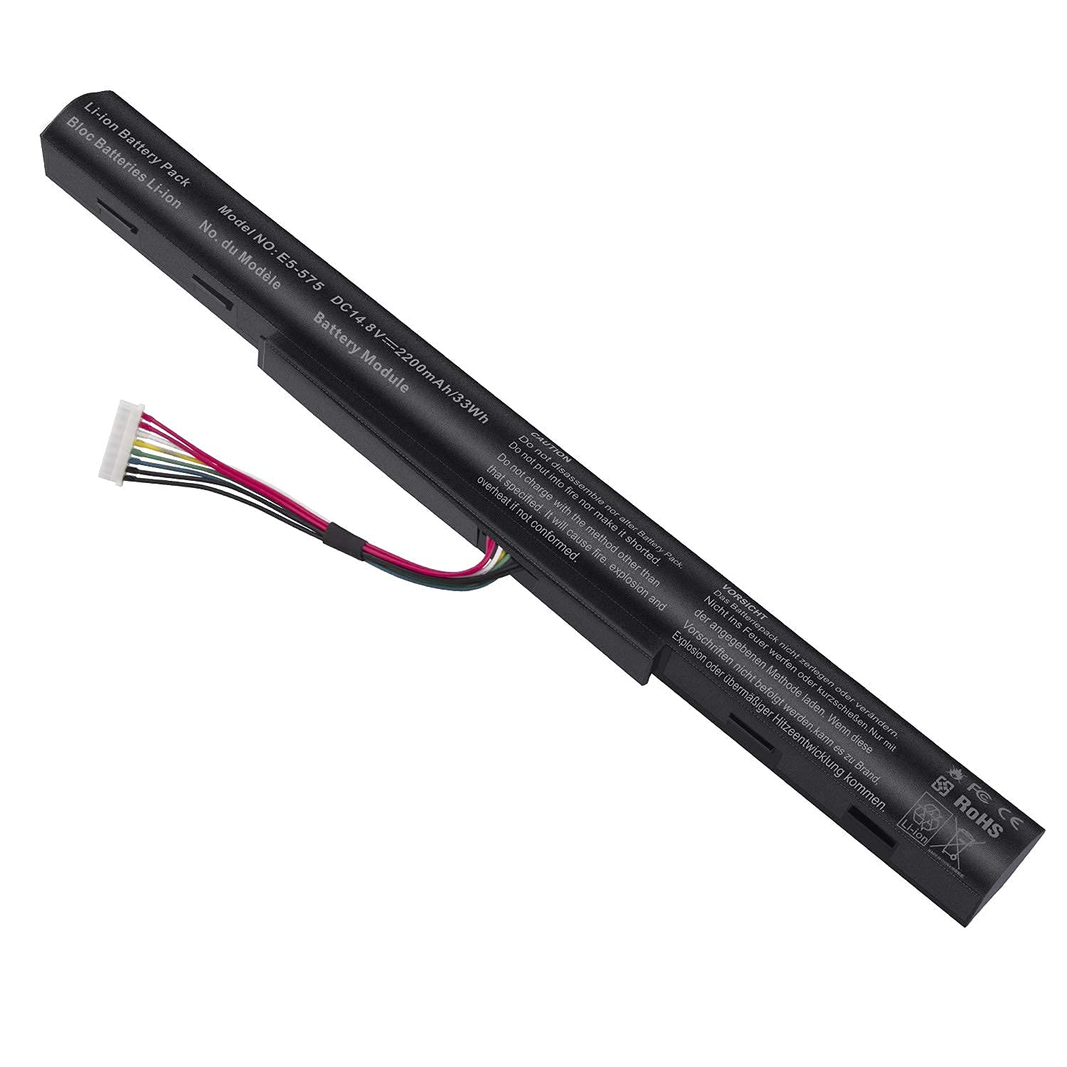 Acer Laptop Battery AS16A7K AL15A32 Laptop Batteries JS Bazar