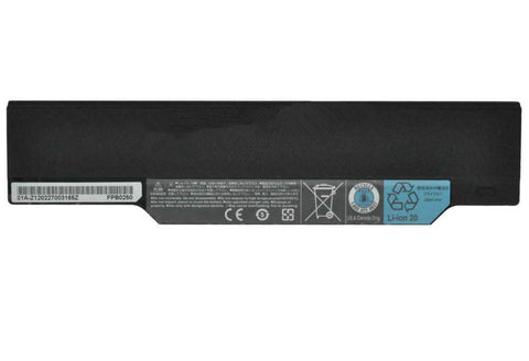 Fujitsu FPCBP325 FMVNBP210 CP556150-02 FPB0262 10.8V 6700mAh Replacement Laptop Battery