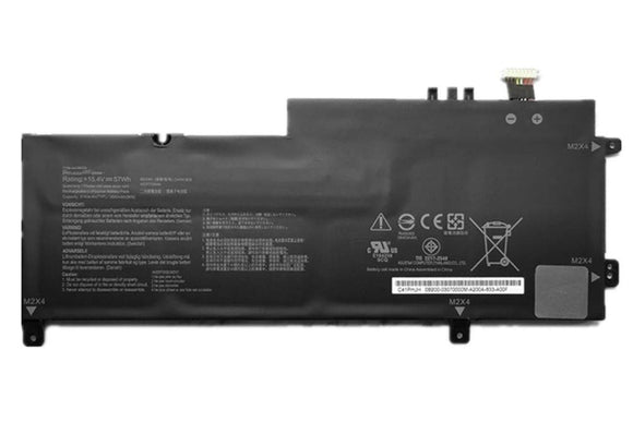 C41N1809 Asus Zenbook Flip 15 UX562FD-A1003T Asus Laptop Battery Laptop Batteries JS Bazar