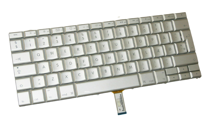 MacBook Pro 15.4" Model A1226 Keyboard