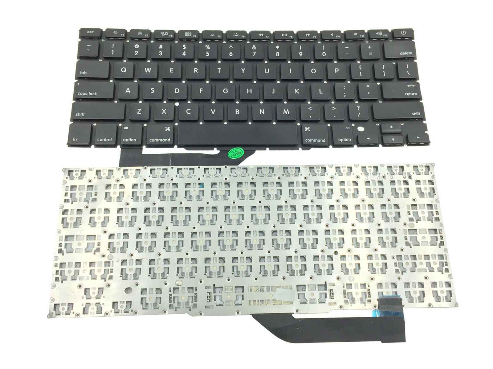 MacBook Pro 15.4" Model A1398 Keyboard Keyboard JS Bazar