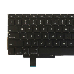 MacBook Pro 17" Model A1297 Keyboard