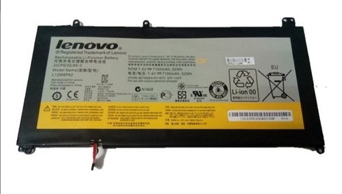 U430 Lenovo L12M4P62, IdeaPad u530, Touch, U530 Touch (7.4V 7100mAh 52Wh) - JS Bazar