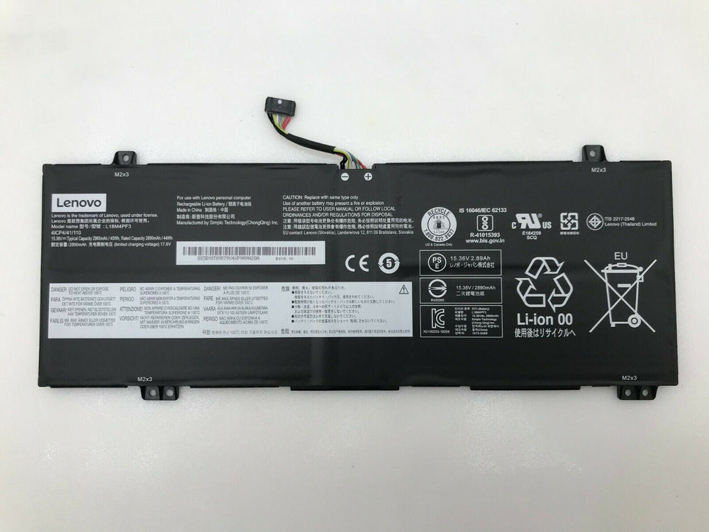 L18M4PF3 Lenovo IdeaPad S540-14API(81NH006MGE), IdeaPad S540-14API(81NH006NGE) Replacement Laptop Battery - JS Bazar