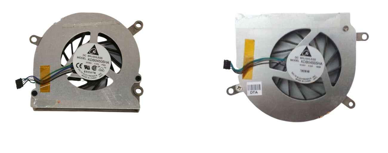 MacBook Pro 15.4" Model A1211, A1226, A1260 Cooling Fan 2006 2007 2008 Cooling Fan JS Bazar