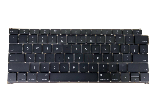 MacBook Air 13.3" Model A1932 Keyboard Keyboards JS Bazar