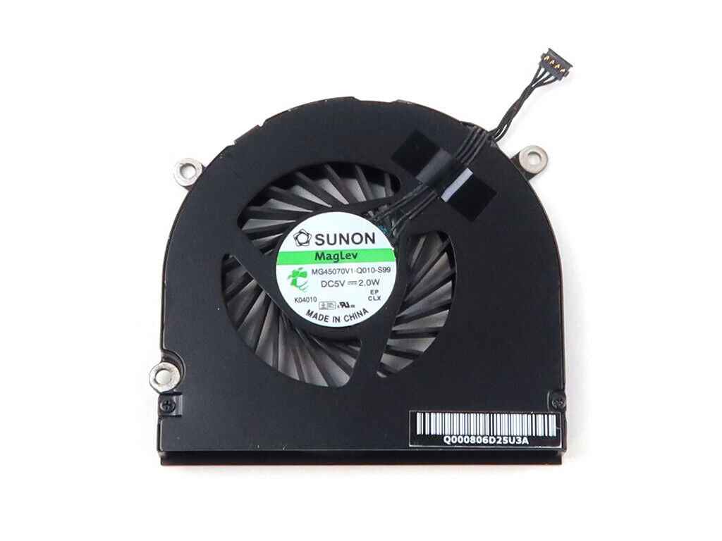 MacBook Pro 17" Model A1297 Cooling Fan Cooling Fan JS Bazar