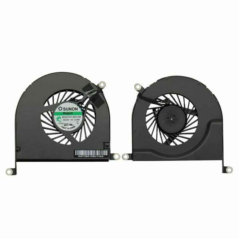 MacBook Pro 17" Model A1297 Cooling Fan Cooling Fan JS Bazar
