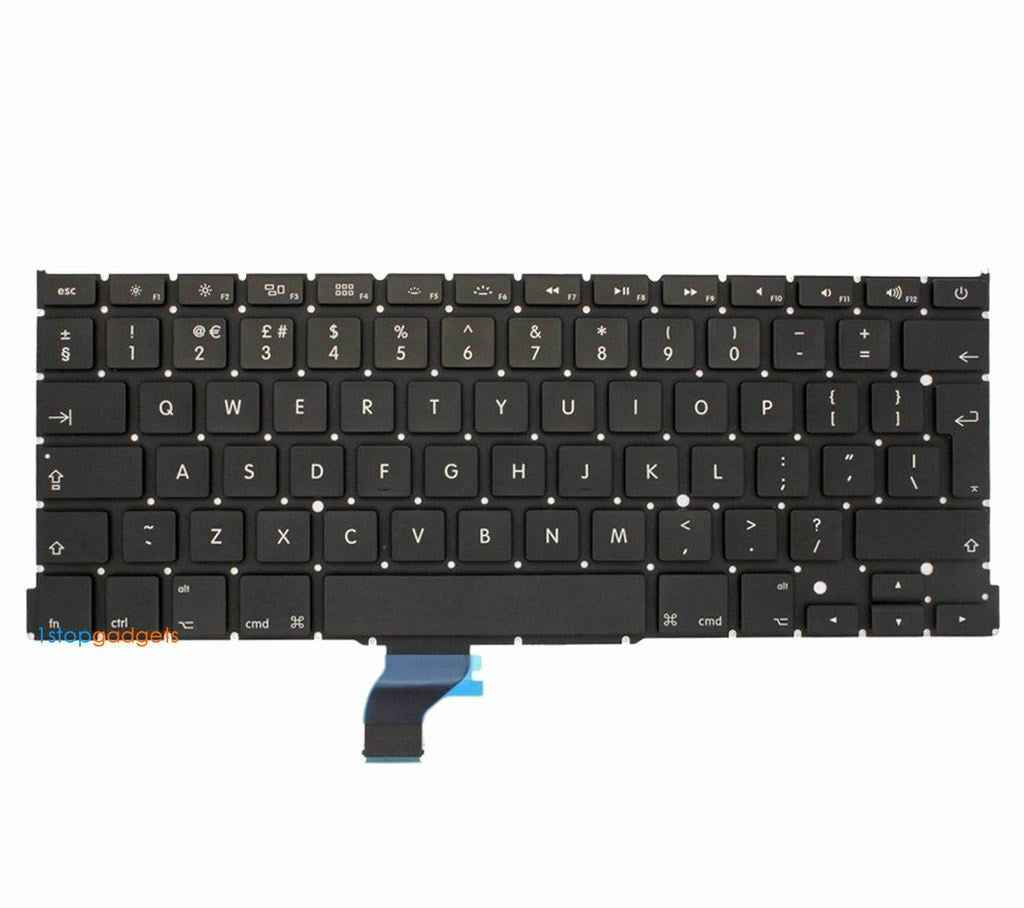 MacBook Pro 13.3" Model A1502 Keyboard Keyboards JS Bazar