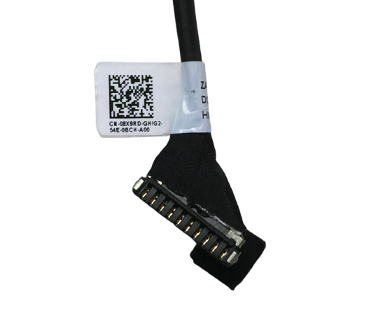 For Dell Latitude E5450 5450 New Battery Cable Replace 08X9RD 8X9RD Laptop Batteries JS Bazar