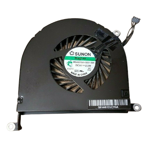 MacBook Pro 17" Model A1297 Cooling Fan Cooling Fan JS Bazar