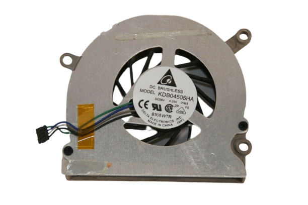 MacBook Pro 15.4" Model A1211, A1226, A1260 Cooling Fan 2006 2007 2008 Cooling Fan JS Bazar