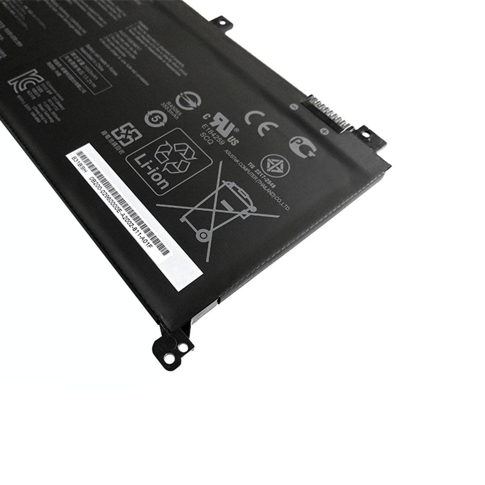 B31N1732 Asus VivoBook S14 S430FN-EB060T, 571GT-BQ619T Replacement Laptop Battery - JS Bazar