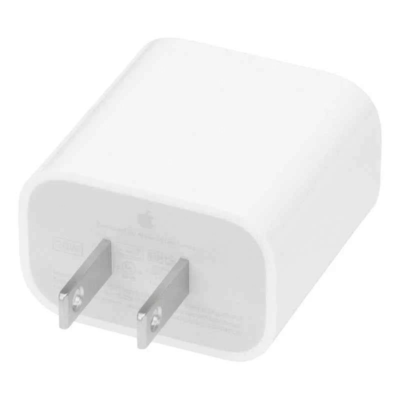 20W USB Type C PD QC4.0 3.0 Fast iPhone Charger for Apple iPhone 14 Pro 8 Plus XR XS Max iPad mini USB Type-C MHJA3AM/A Power Adapter & Charger Accessories JS Bazar
