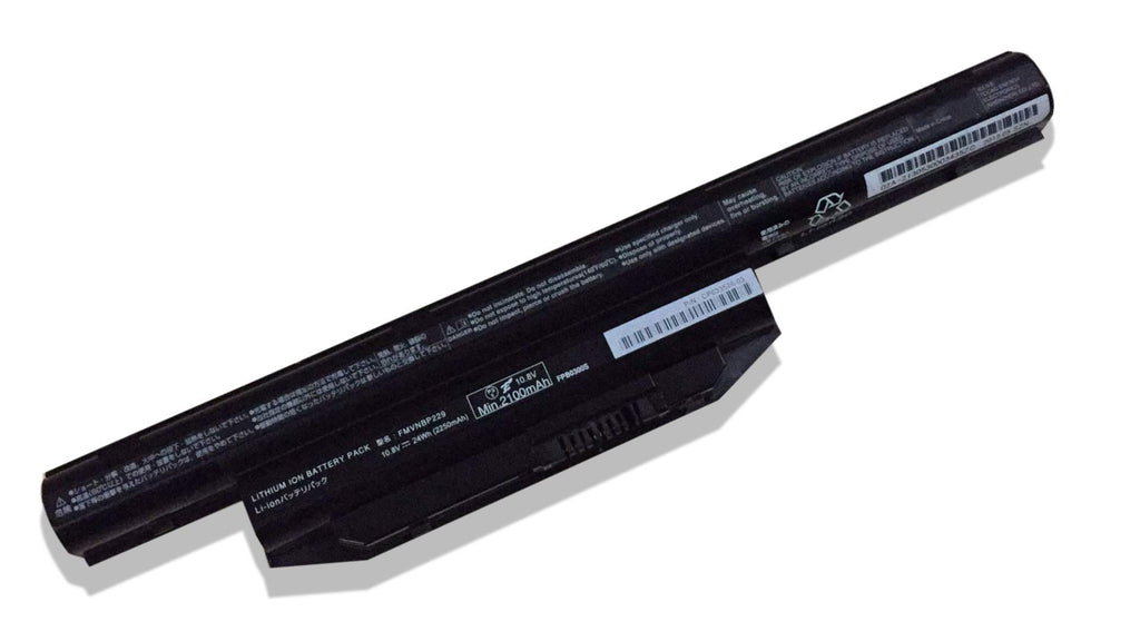 Fujitsu LifeBook AH564 AH544 E744 FPCBP404 FPCBP416 FPCBP434 FPCBP426 FMVNBP229 10.8V 49Wh FPCBP405 Fujitsu Laptop Battery Laptop Batteries JS Bazar