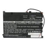 3.7V 28Wh 7680mAh 3 Cells L10M4P21 Lenovo IdeaPad S2010 1ICP04/45/107-4 Replacement Laptop Battery