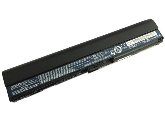 Acer Aspire One 756 725 V5-171 B113 B113M AL12X32 AL12A31 AL12B32 14.8V Replacement Laptop Battery