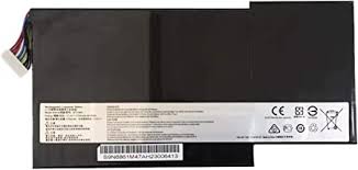 MSI GS63VR 7RG Stealth Pro BTY-M6K GF65 GF63 8RC Laptop Battery Laptop Batteries JS Bazar