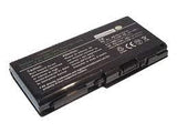 PA3729U-1BRS Toshiba Satellite P500-025, Qosmio X500-167 Satellite P505 series Replacement Laptop Battery Laptop Batteries JS Bazar