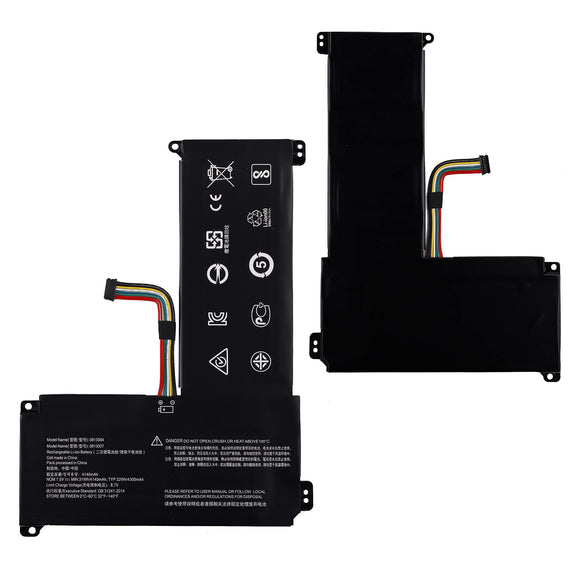 31Wh 0813007 Lenovo IdeaPad 120S Series Tablet 5B10P23779 2ICP4/59/138 Replacement Laptop Battery