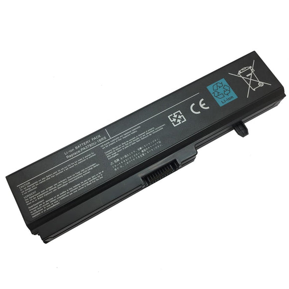 PA3780U-1BRS Toshiba Satellite T130D Series, Satellite Pro T110 Series Replacement Laptop Battery