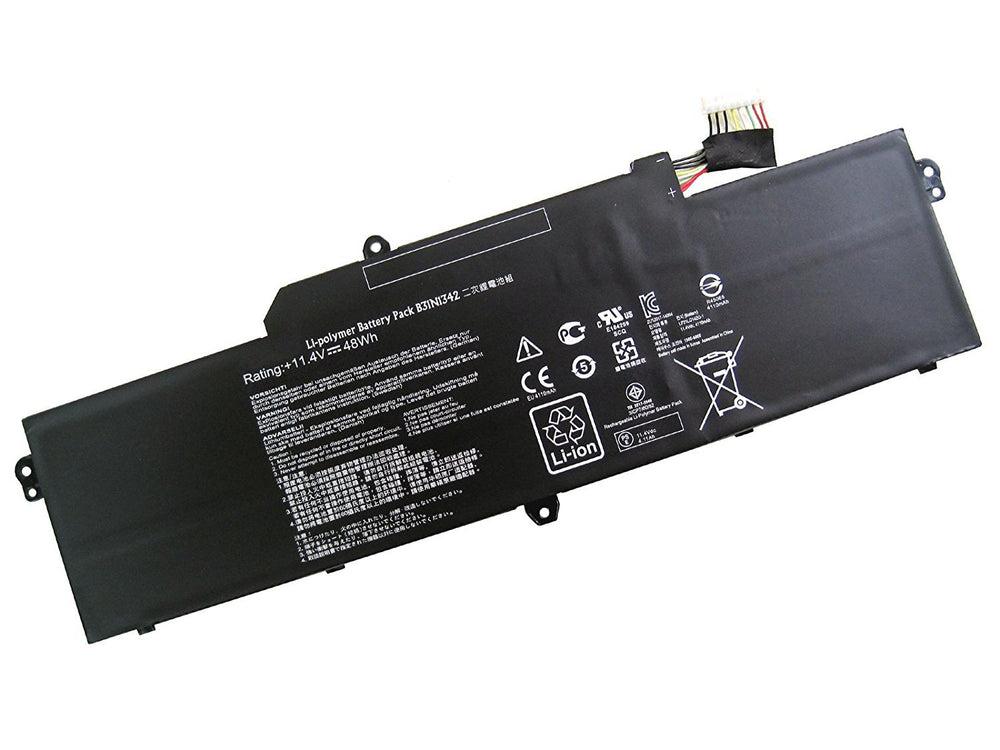 B31N1342 Asus Chromebook C200, C200MA, C200MA-C-1A, C200MA-DS01 Replacement Laptop Battery - JS Bazar