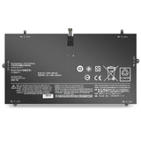 L13M4P71 Lenovo Yoga 3 Pro 1370, Yoga 3 Pro 80HE00KBGE, Yoga 3 Pro 80HE00NFGE Replacement Laptop Battery Laptop Battery JS Bazar