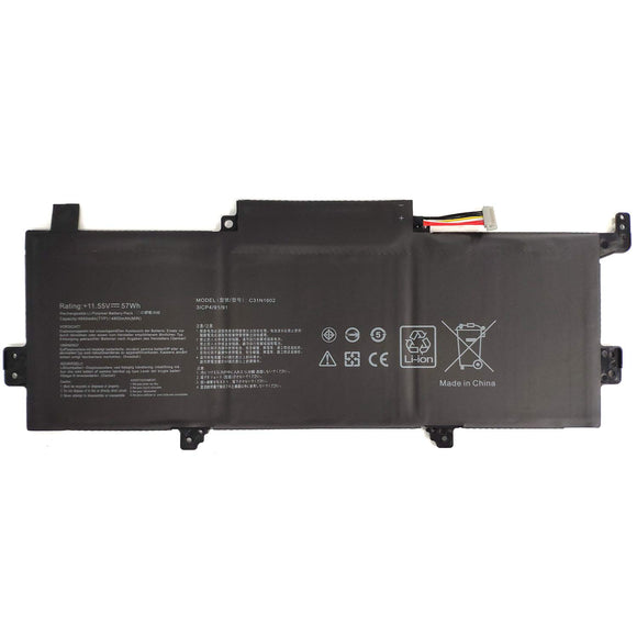 Asus Zenbook C31N1602, Zenbook UX330UA-FB019T Asus Laptop Battery Laptop Batteries JS Bazar