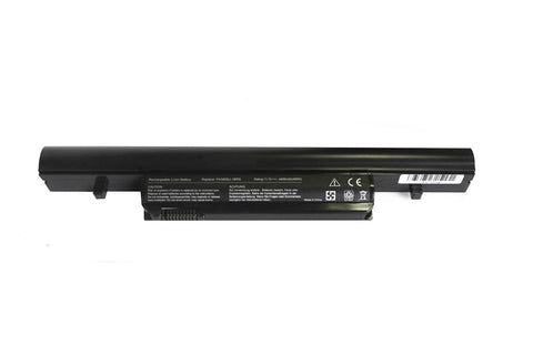 PA3904U-1BRS Toshiba Tecra R850, R950, Satellite Pro R850-156, PABAS245 PT525A-004019 Replacement Laptop Battery