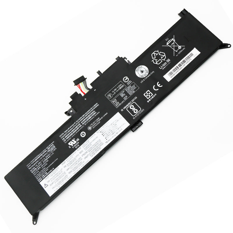 01AV434 Lenovo ThinkPad New S1 2018(20LK0000CD), ThinkPad New S1 2018(20LK0006CD) Replacement Laptop Battery Laptop Battery JS Bazar